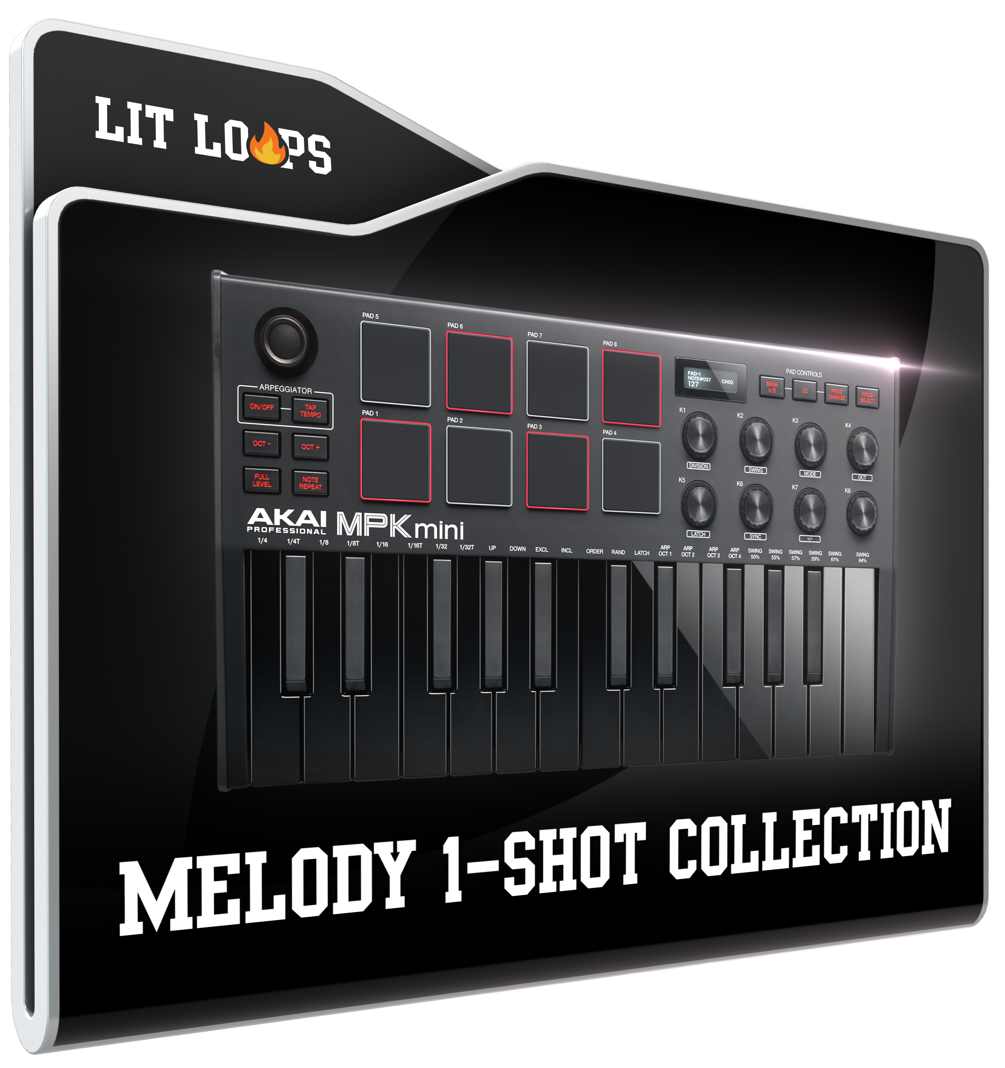 Melody 1-Shot Collection