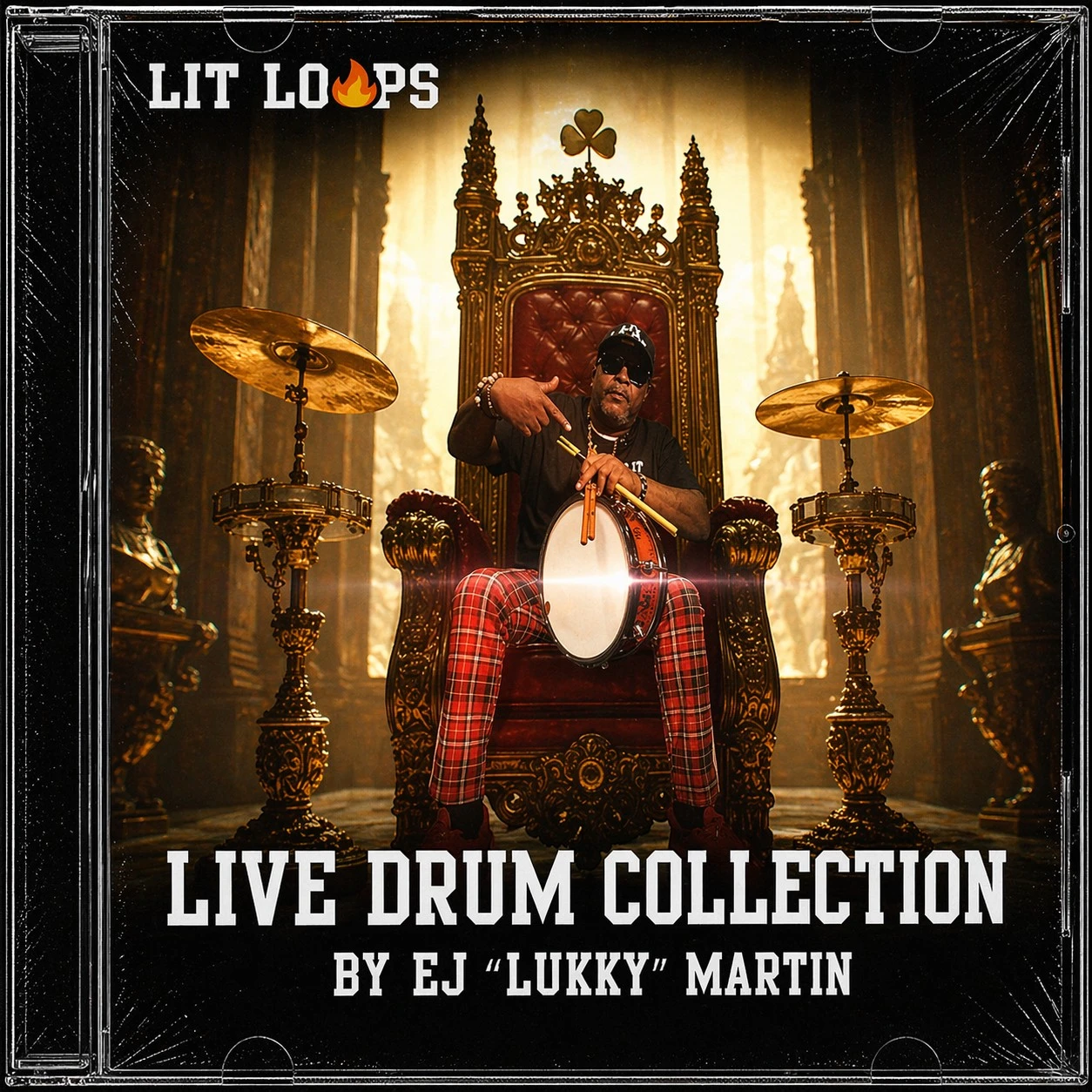 Live Drum Collection