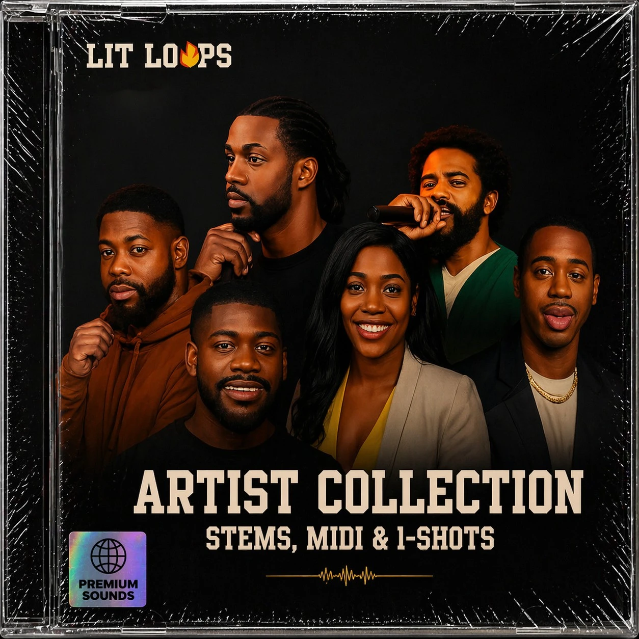 The Artist Collection