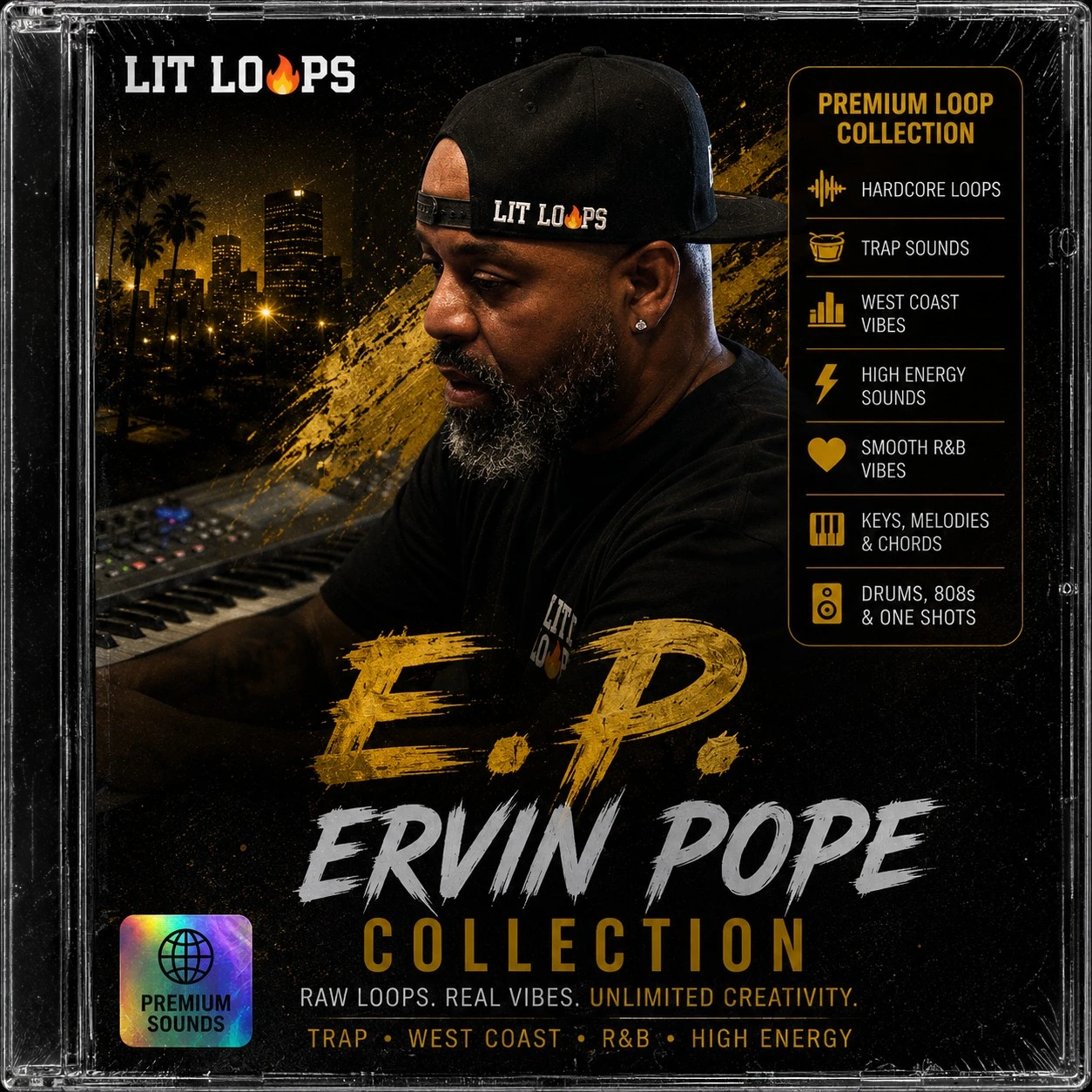 Ervin Pope Collection