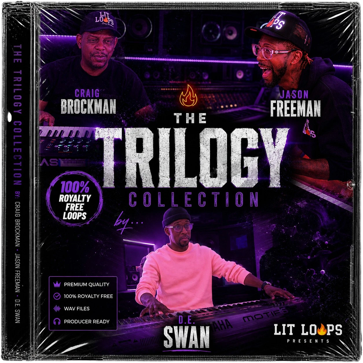 Trilogy Collection