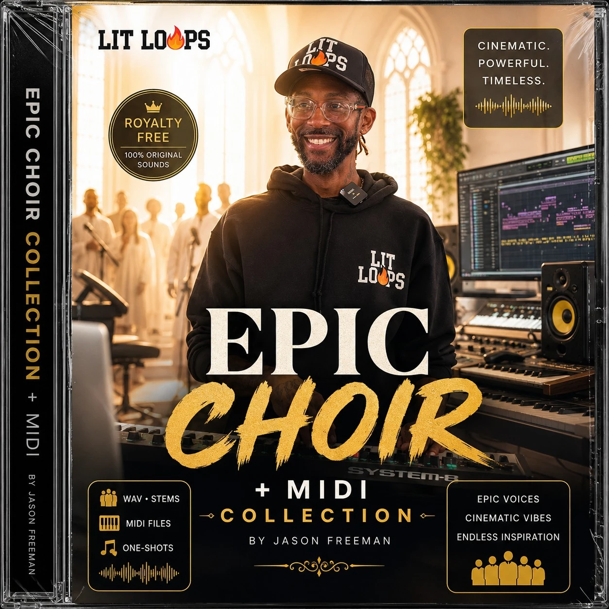 Epic Choir Collection