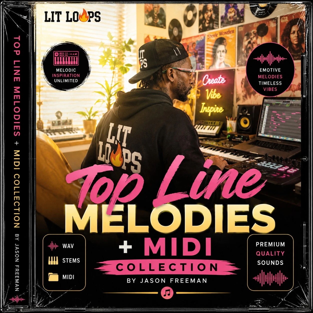 Topline Melodies Collection