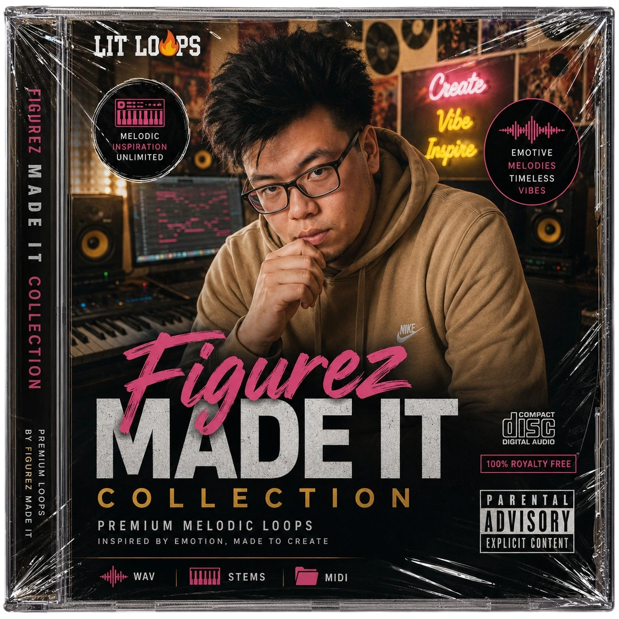 Figurez Made It Collection