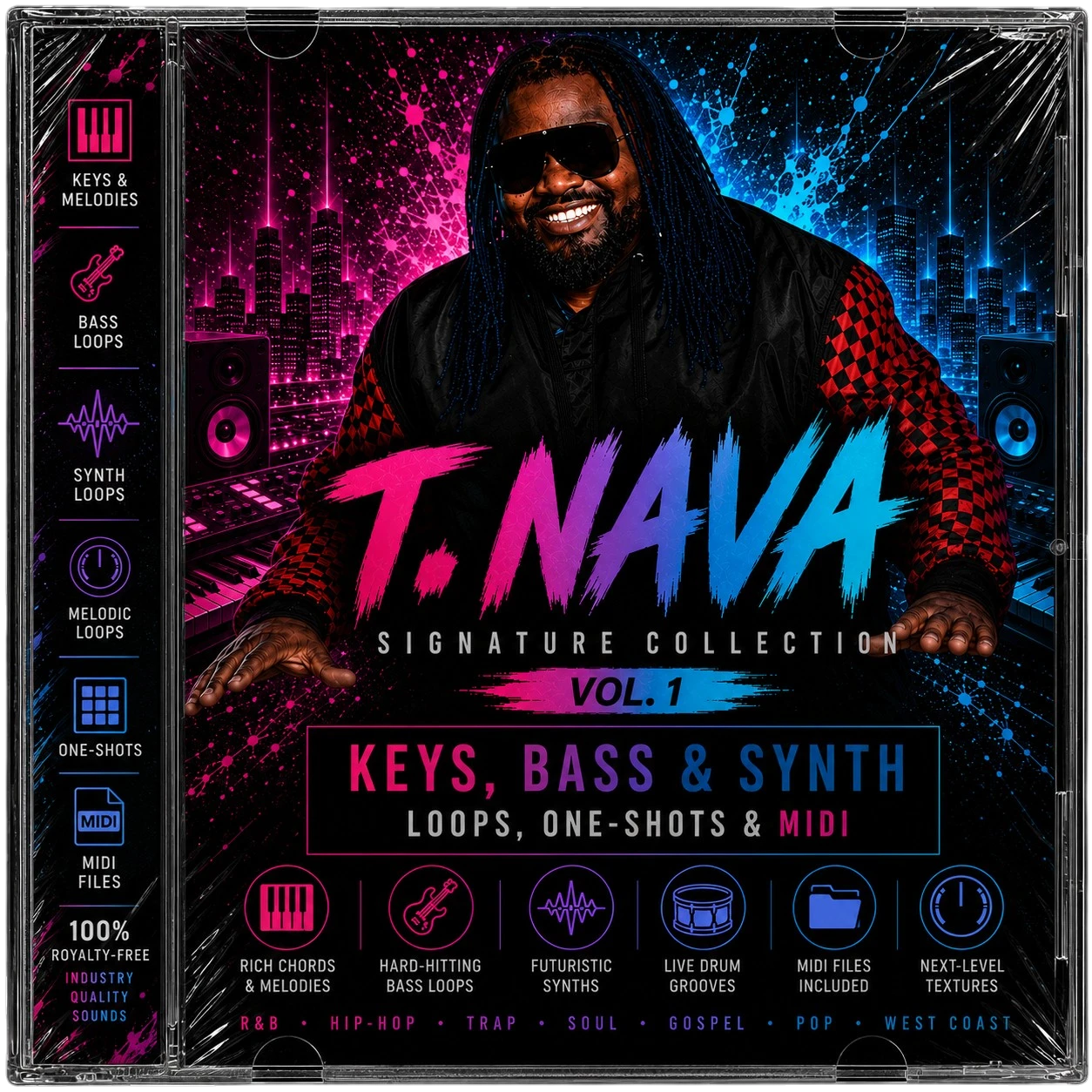 T. Nava Collection Vol. 1